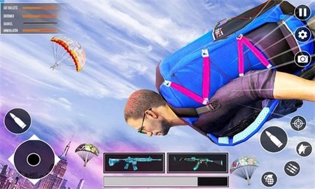 MaxFire战场射击